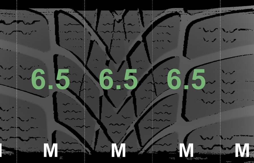 Mini Mini Cooper / S / One / Convertible F55 F56 F57 499 17 inch Dunlop Runflat Winter tires Original