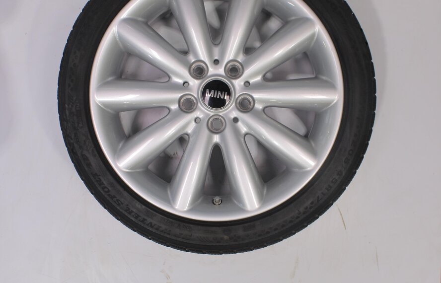 Mini Mini Cooper / S / One / Convertible F55 F56 F57 499 17 inch Dunlop Runflat Winter tires Original