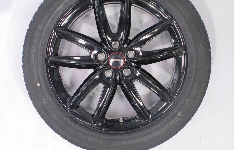 Mini Mini Countryman F60 JCW815 18 inch Continental Winter tires New Original