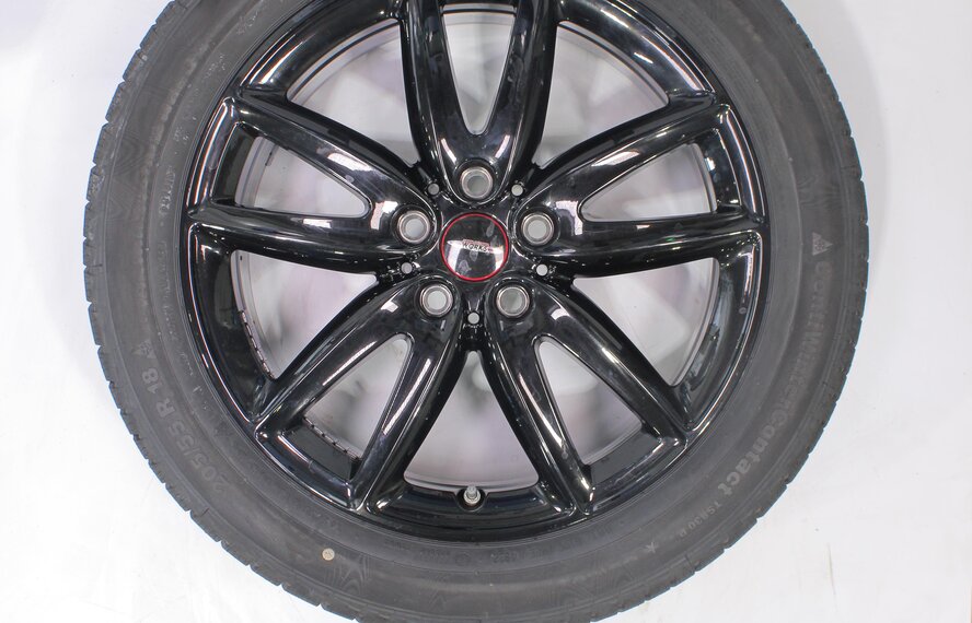 Mini Mini Countryman F60 JCW815 18 inch Continental Winter tires New Original