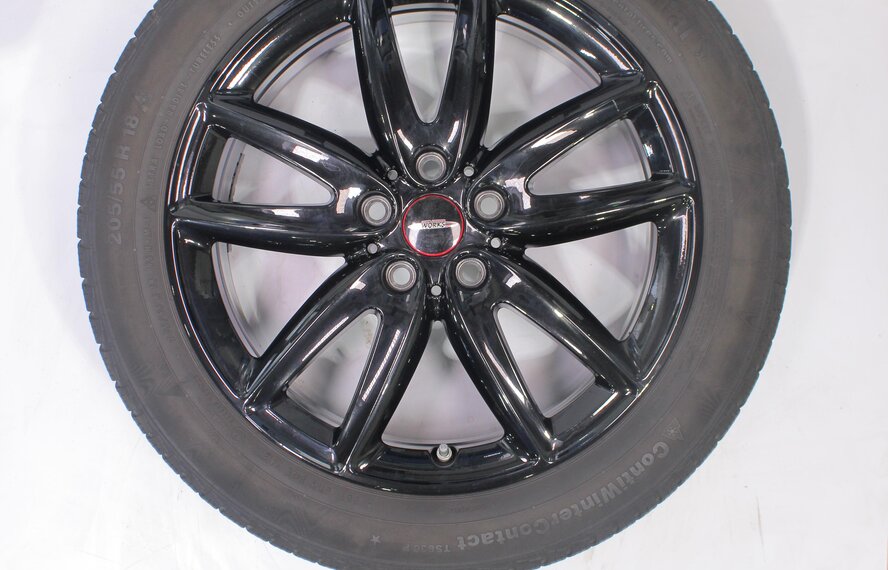 Mini Mini Countryman F60 JCW815 18 inch Continental Winter tires New Original