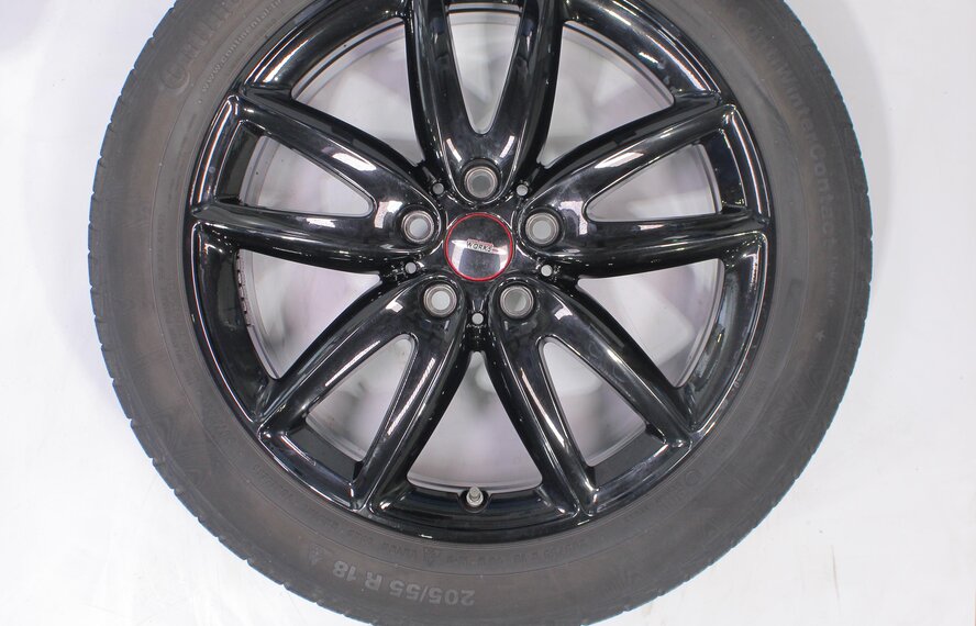 Mini Mini Countryman F60 JCW815 18 inch Continental Winter tires New Original