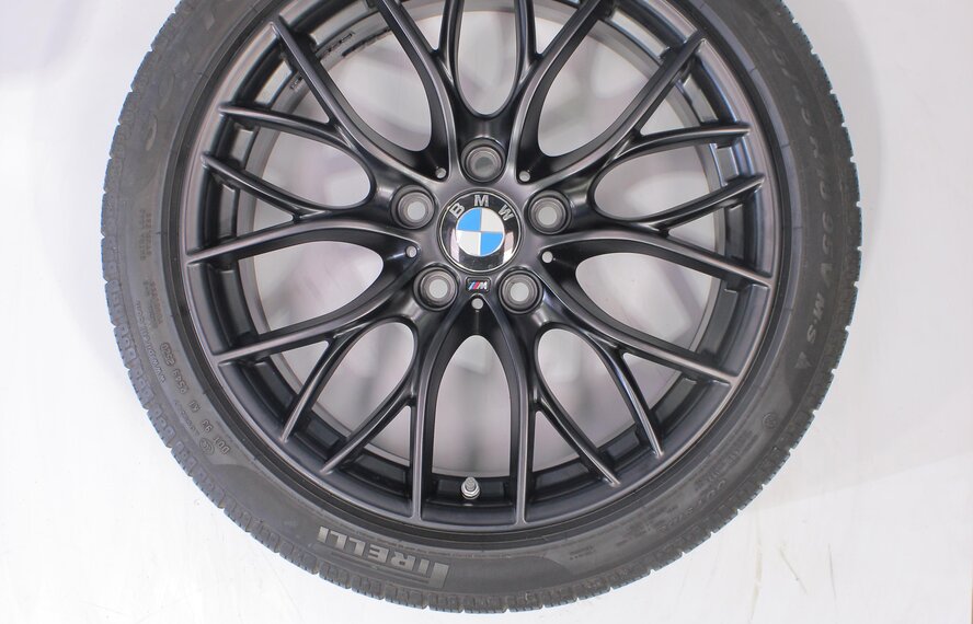 BMW BMW 3 4 series F30 F31 F32 F33 F36 405M 18 inch Pirelli Runflat Winter tires New Original