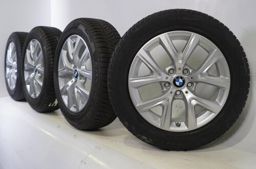 BMW BMW X1 F48 X2 F39 574 17 inch rims Pirelli Winter tires Original