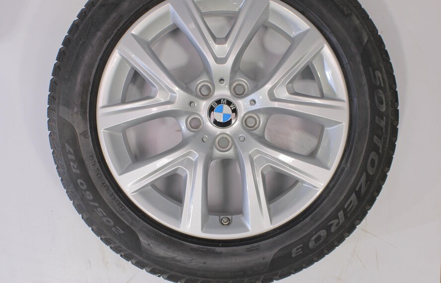 BMW BMW X1 F48 X2 F39 574 17 inch Pirelli Winter tires Original
