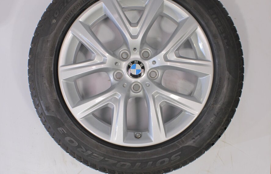BMW BMW X1 F48 X2 F39 574 17 inch Pirelli Winter tires Original
