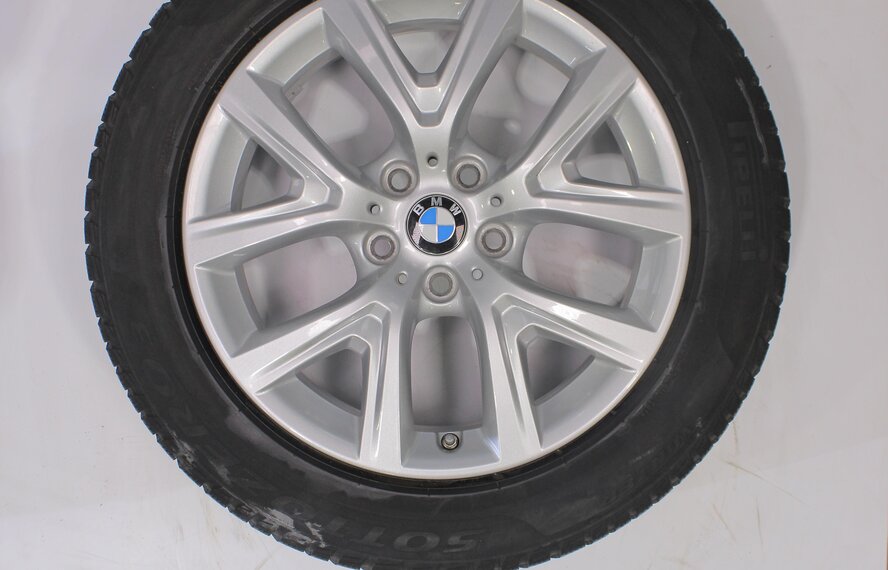 BMW BMW X1 F48 X2 F39 574 17 inch Pirelli Winter tires Original