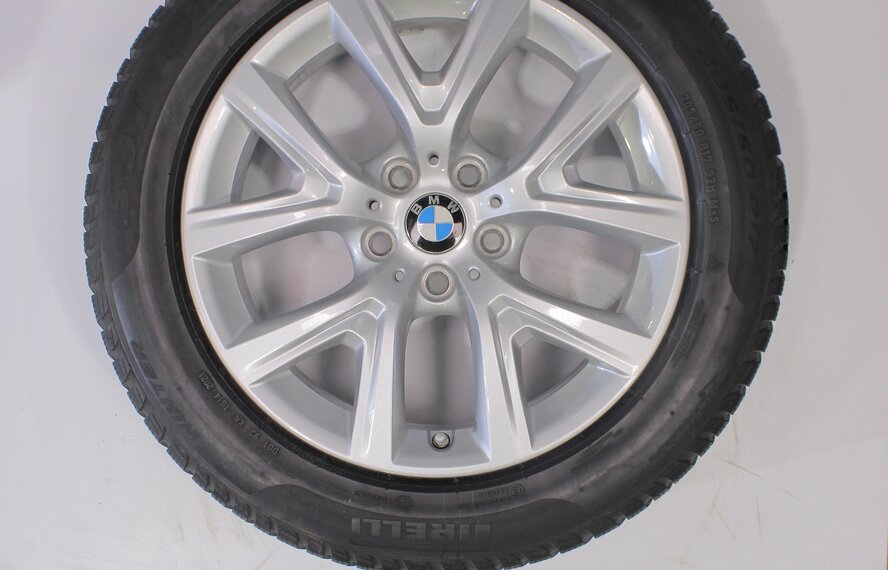 BMW BMW X1 F48 X2 F39 574 17 inch Pirelli Winter tires Original