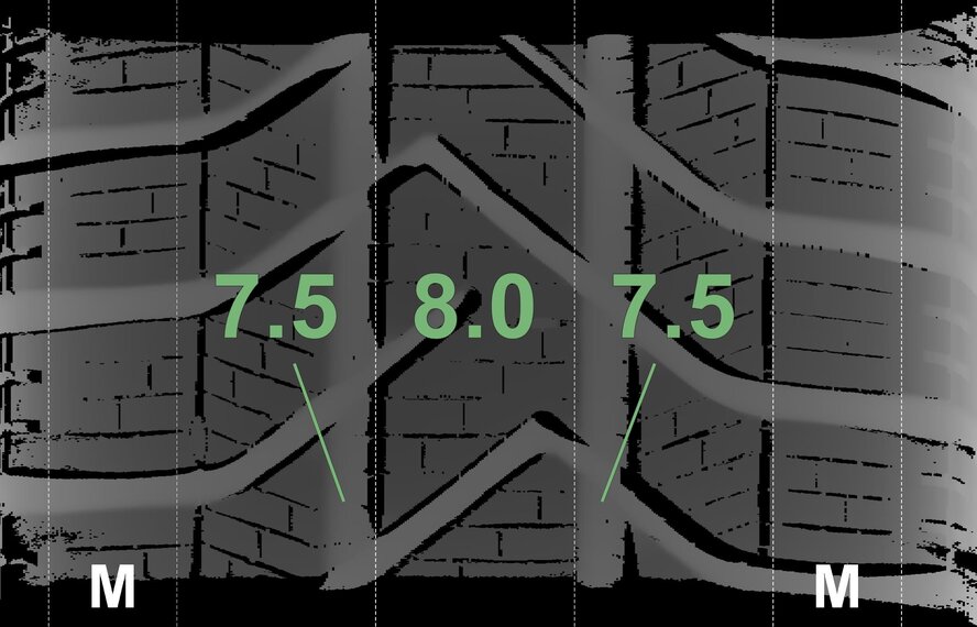 Mini Mini Cooper / S / One / Convertible F55 F56 F57 492 15 inch Pirelli Winter tires Original