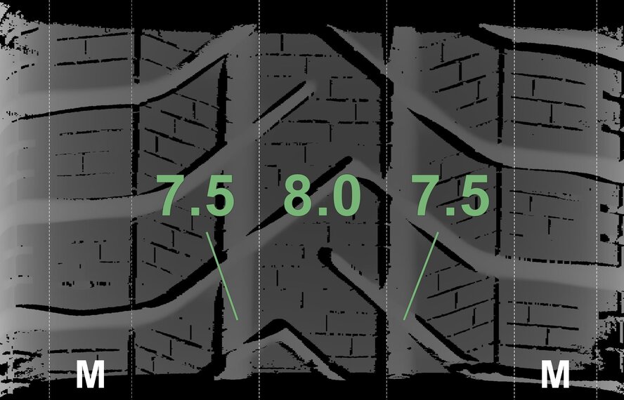 Mini Mini Cooper / S / One / Convertible F55 F56 F57 492 15 inch Pirelli Winter tires Original