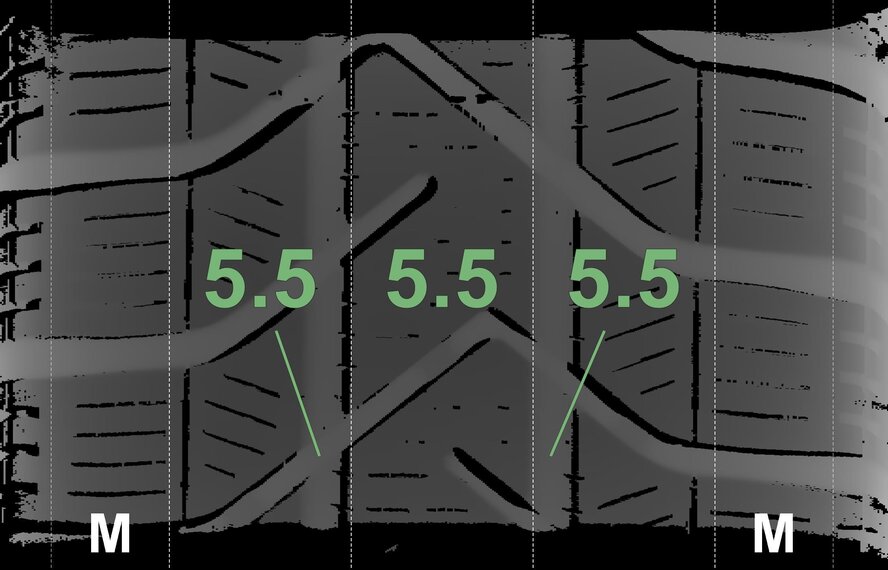 Mini Mini Cooper / S / One / Convertible F55 F56 F57 492 15 inch Pirelli Winter tires Original