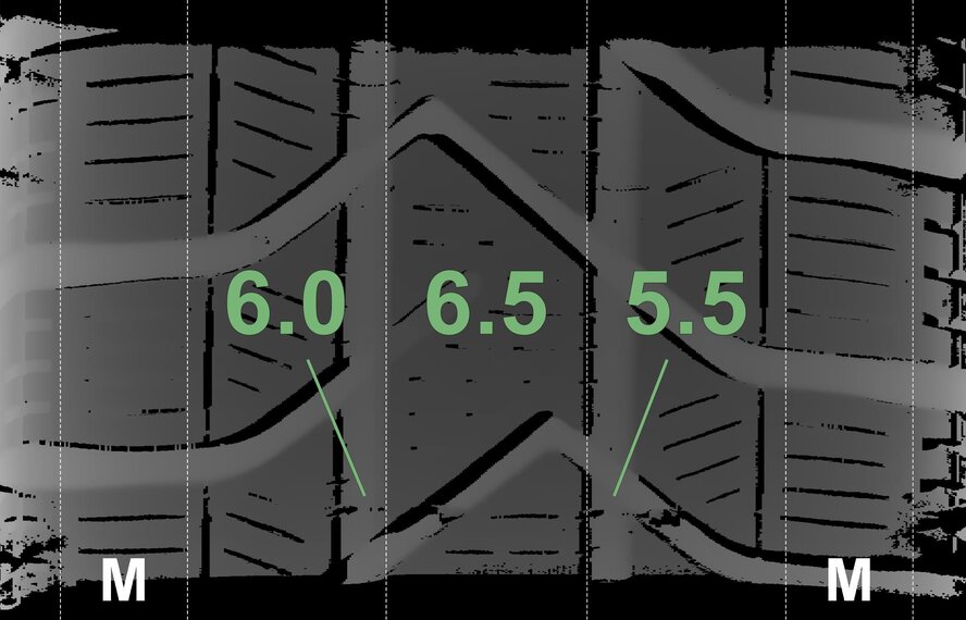 Mini Mini Cooper / S / One / Convertible F55 F56 F57 492 15 inch Pirelli Winter tires Original