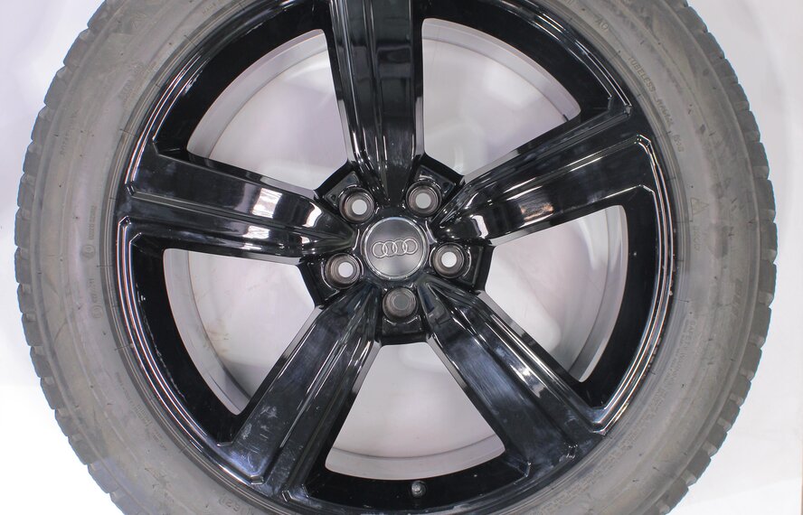 Audi Audi e-tron GE Q8 e-tron 20 inch wheels Bridgestone Winter Tires Original