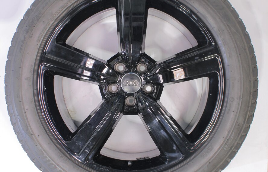 Audi Audi Etron 4KE 20 inch Bridgestone Winter tires Original