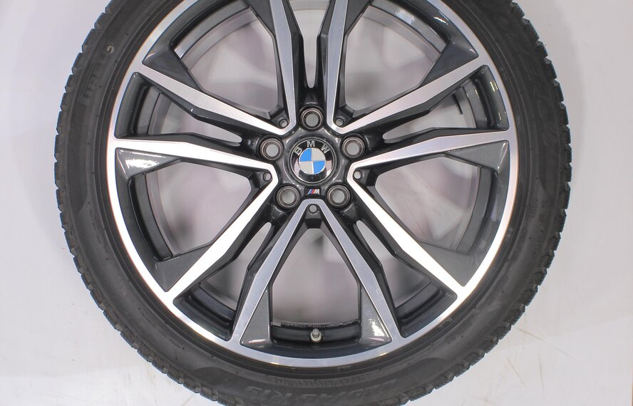 BMW BMW X1 F48 X2 F39 715M 19 inch Pirelli Runflat Winter tires Original