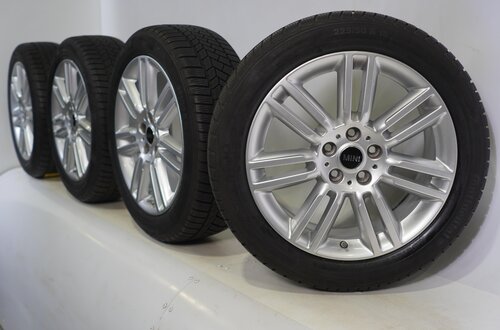 Mini Mini Countryman F60 532 18 inch rims Continental Runflat Winter tires Original