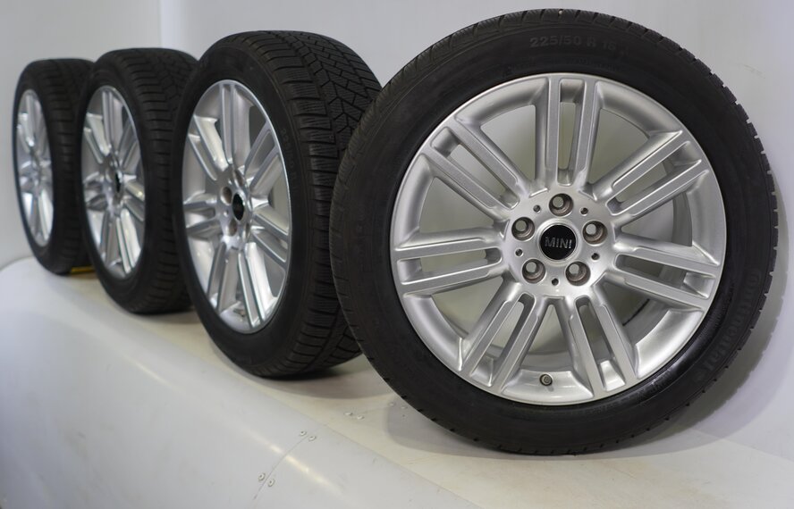 Mini Mini Countryman F60 532 18 inch Continental Runflat Winter tires Original