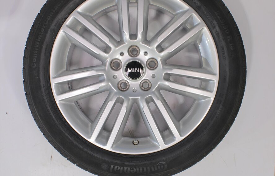 Mini Mini Countryman F60 532 18 inch Continental Runflat Winter tires Original