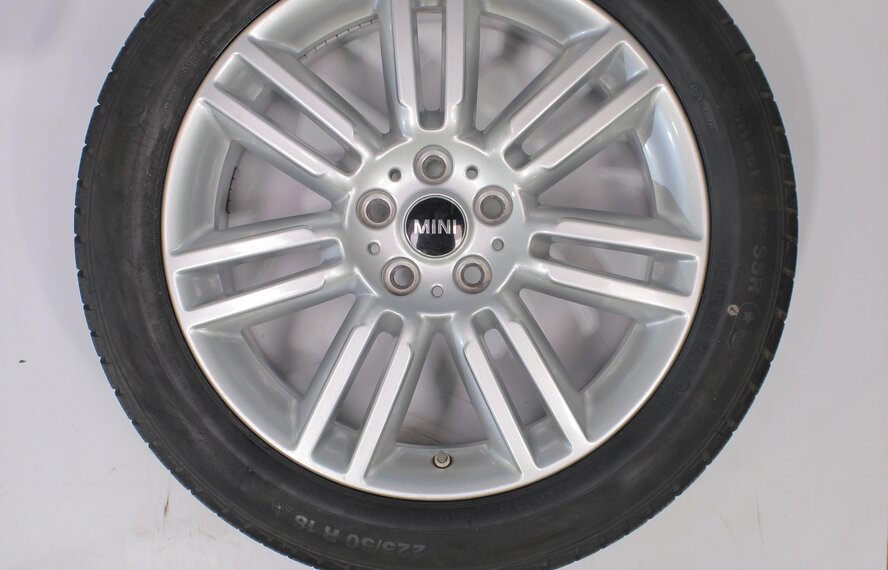 Mini Mini Countryman F60 532 18 inch Continental Runflat Winter tires Original