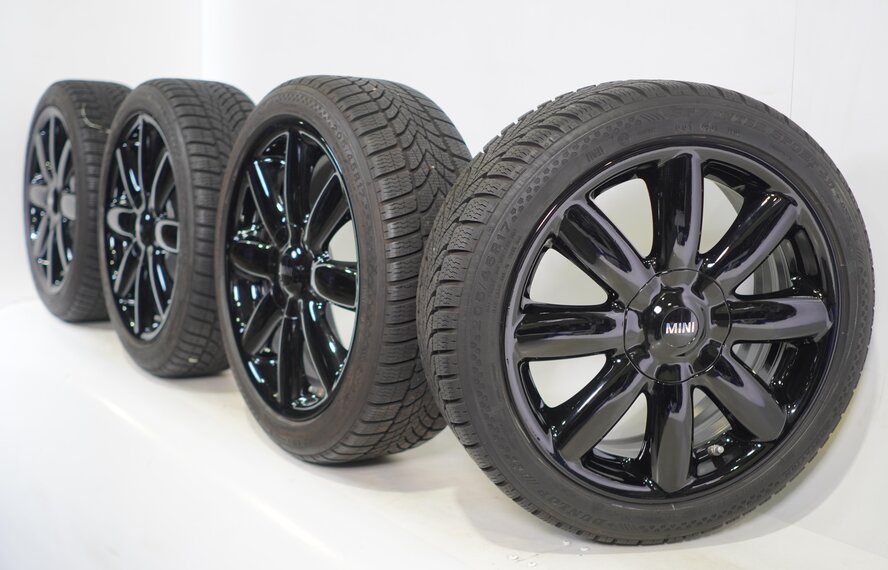 Mini Mini R50 R52 R53 R55 R56 Clubman Cooper 17 inch Dunlop Runflat Winter tires Original