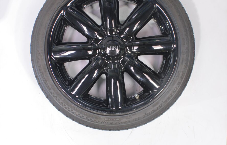 Mini Mini R50 R52 R53 R55 R56 Clubman Cooper 17 inch Dunlop Runflat Winter tires Original