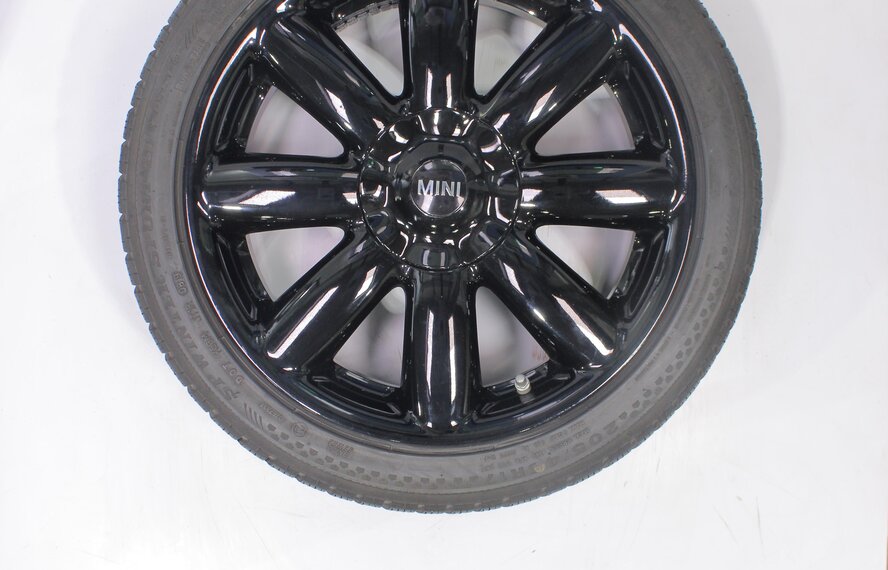 Mini Mini R50 R52 R53 R55 R56 Clubman Cooper 17 inch Dunlop Runflat Winter tires Original