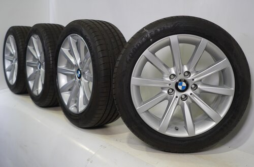 BMW BMW 5 6 series F06 F10 F11 F12 F13 365 18 inch rims Goodyear Summer Tires Original