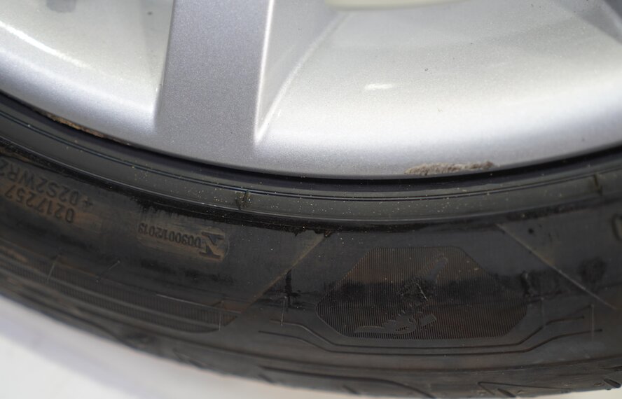 BMW BMW 5 6 series F06 F10 F11 F12 F13 365 18 inch Goodyear Summer Tires Original