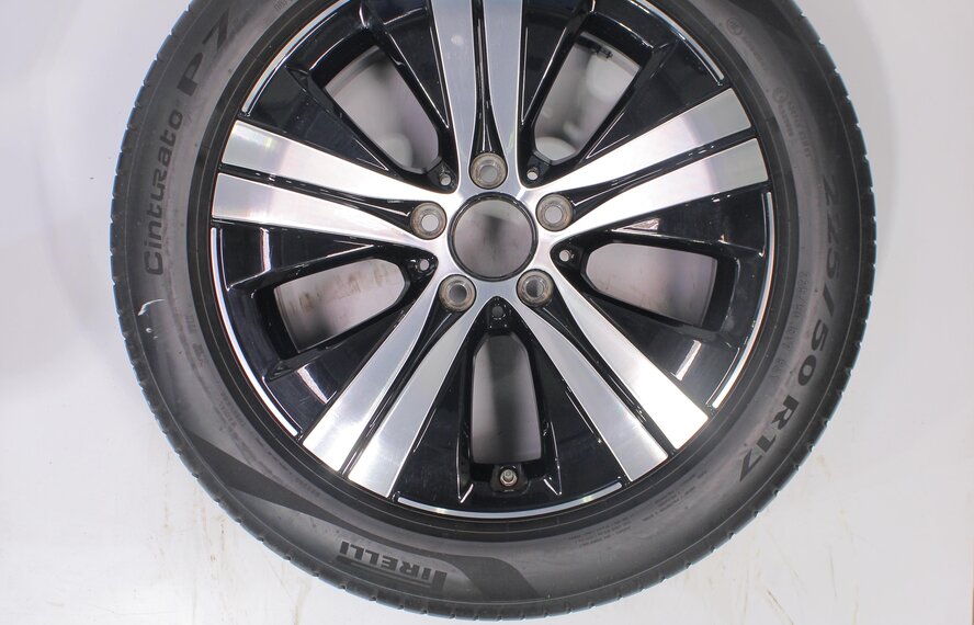 Mercedes Mercedes C-Class C206 S206 W206 17 inch Pirelli Summer Tires Original