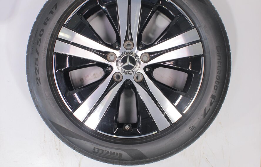 Mercedes Mercedes C-Class C206 S206 W206 17 inch Pirelli Summer Tires Original
