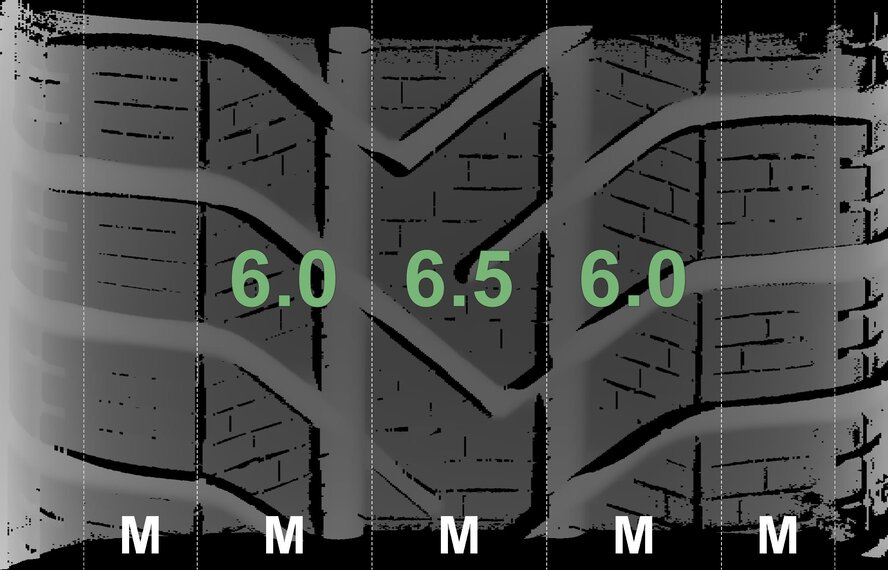 Mini Mini Cooper / S / One / Convertible F55 F56 F57 12 15 inch Pirelli Winter tires Original