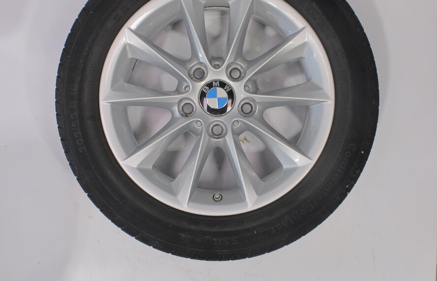 BMW BMW 1 2 series F20 F21 F22 F23 411 16 inch Continental Runflat Winter tires Original