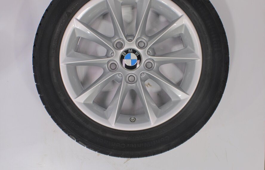 BMW BMW 1 2 series F20 F21 F22 F23 411 16 inch Continental Runflat Winter tires Original