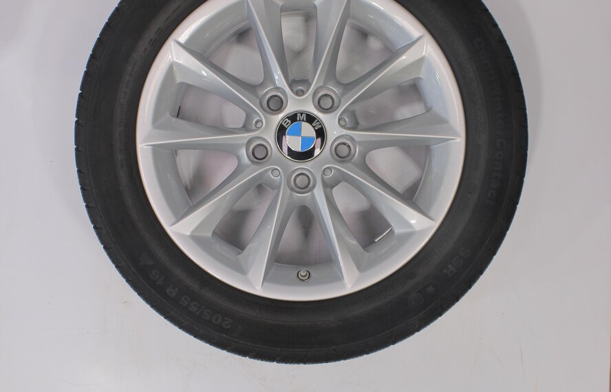 BMW BMW 1 2 series F20 F21 F22 F23 411 16 inch Continental Runflat Winter tires Original