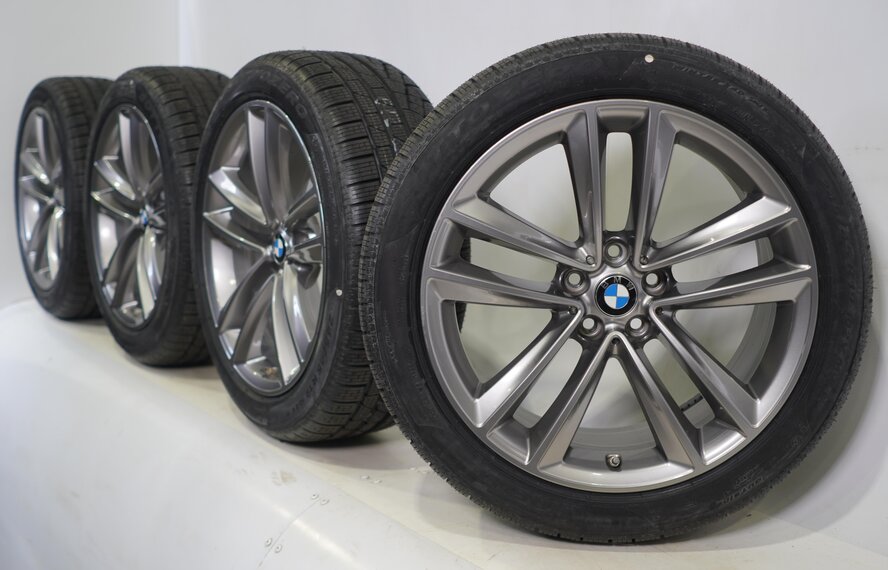 BMW BMW 6 GT G32 7 series G11 G12 630 19 inch Pirelli Runflat Winter tires New Original