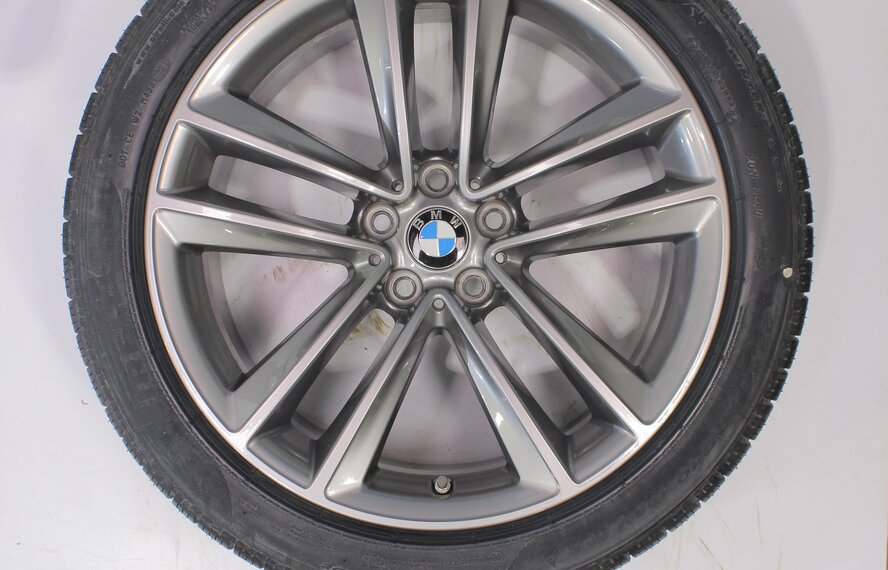 BMW BMW 6 GT G32 7 series G11 G12 630 19 inch Pirelli Runflat Winter tires New Original