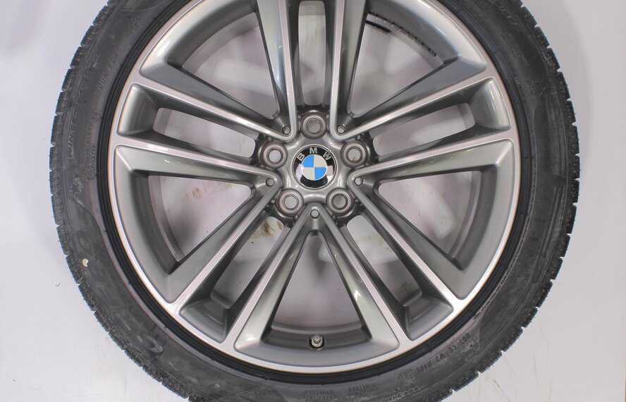 BMW BMW 6 GT G32 7 series G11 G12 630 19 inch Pirelli Runflat Winter tires New Original