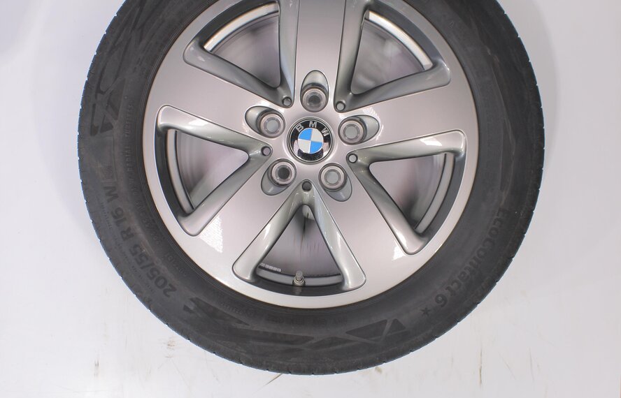 BMW BMW 1 2 series F40 F41 F42 F43 F44 2 series Gran Coupe 517 16 inch Continental Summer Tires Original