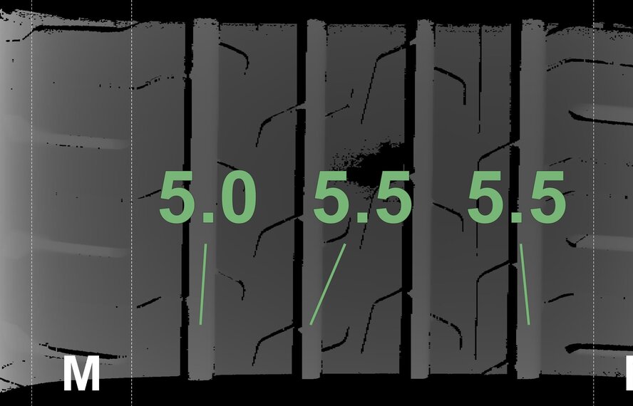 BMW BMW 1 2 series F40 F41 F42 F43 F44 2 series Gran Coupe 517 16 inch Continental Summer Tires Original