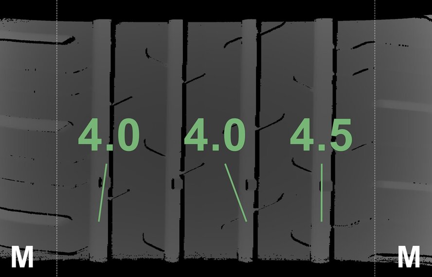 BMW BMW 1 2 series F40 F41 F42 F43 F44 2 series Gran Coupe 517 16 inch Continental Summer Tires Original