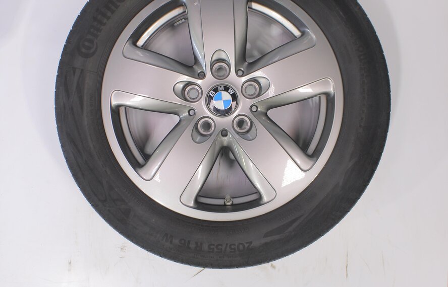 BMW BMW 1 2 series F40 F41 F42 F43 F44 2 series Gran Coupe 517 16 inch Continental Summer Tires Original