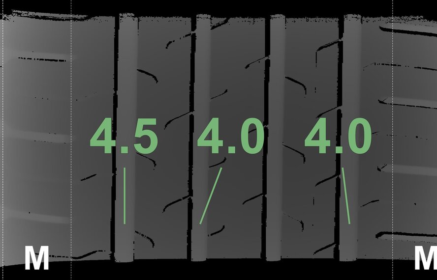 BMW BMW 1 2 series F40 F41 F42 F43 F44 2 series Gran Coupe 517 16 inch Continental Summer Tires Original