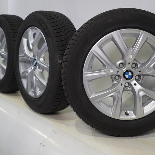BMW X1 F48 X2 F39 17 inch rims 564 + Winter tires BMW X1 F48 X2 F39 17 inch rims 564 + Winter tires