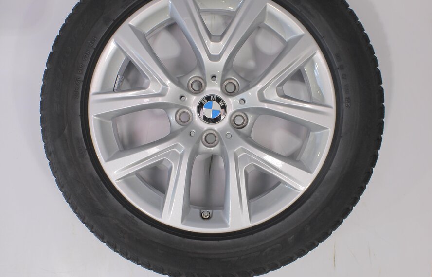 BMW BMW X1 F48 X2 F39 574 17 inch Pirelli Winter tires Original