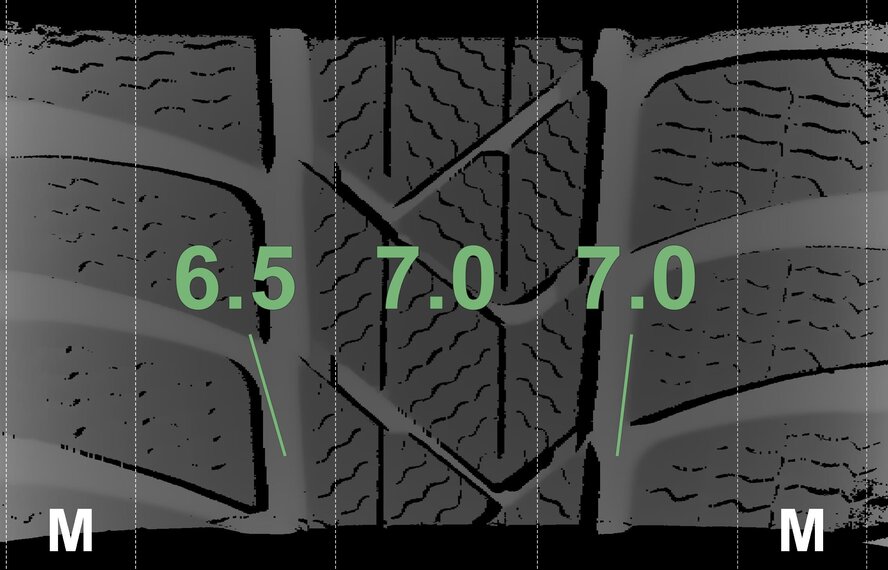 BMW BMW X1 F48 X2 F39 574 17 inch Pirelli Winter tires Original