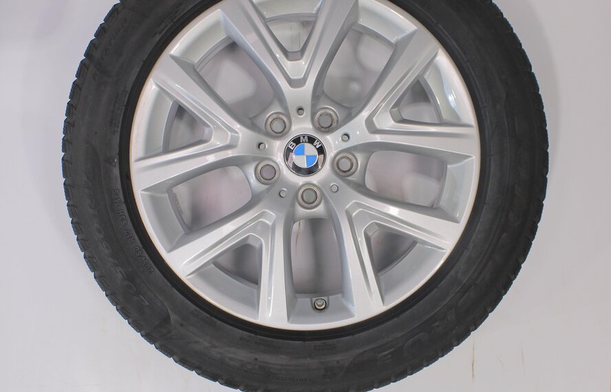 BMW BMW X1 F48 X2 F39 574 17 inch Pirelli Winter tires Original