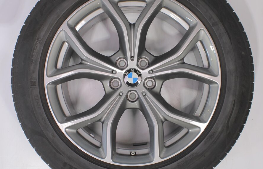 BMW BMW X5 G05 X6 G06 735 19 inch Pirelli Summer Tires Original