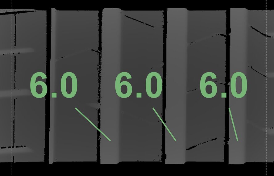 BMW BMW X5 G05 X6 G06 735 19 inch Pirelli Summer Tires Original