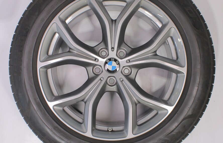 BMW BMW X5 G05 X6 G06 735 19 inch Pirelli Summer Tires Original