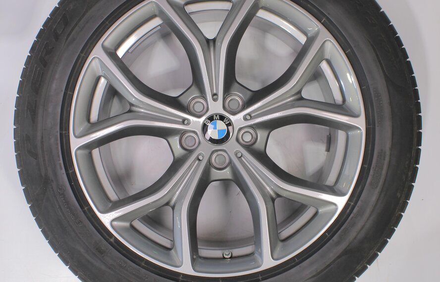 BMW BMW X5 G05 X6 G06 735 19 inch Pirelli Summer Tires Original